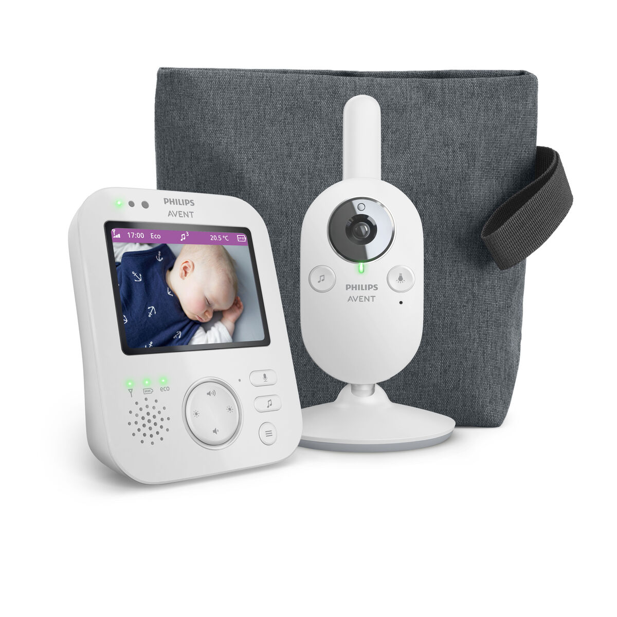 Aparat pentru Supravegherea Bebelușului Philips
